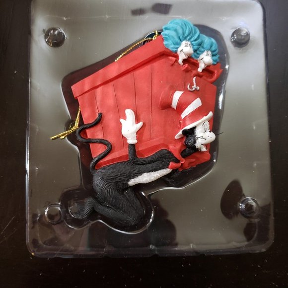 Cat In The Hat 2003 movie ornament - Picture 4 of 6